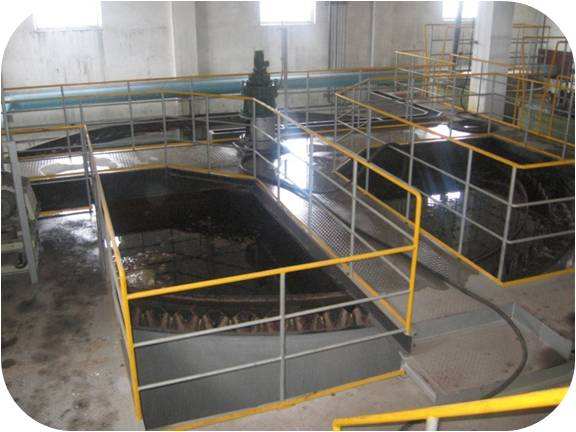 宜黄县有色金属废水回收